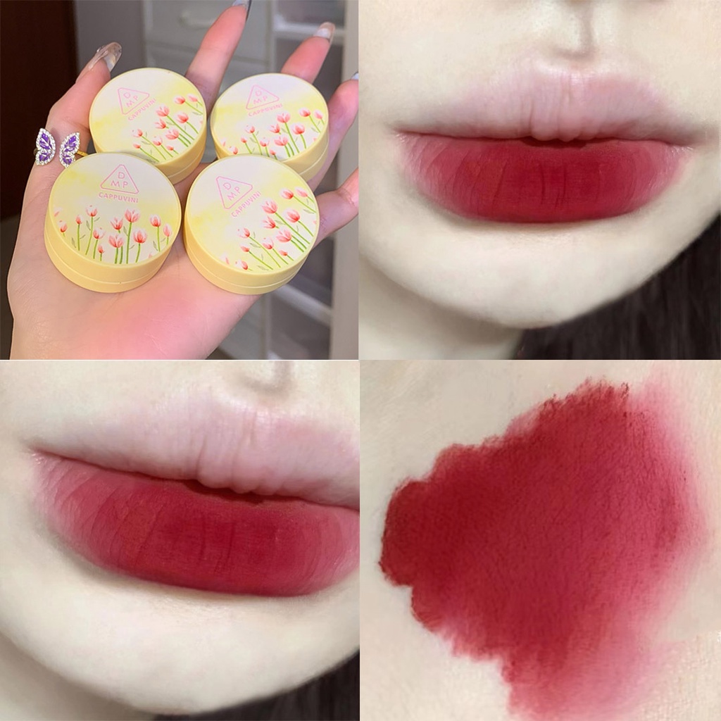 Son Môi Sắc Tố Cao Dưỡng Ẩm Lâu Trôi Chất Lượng Cao