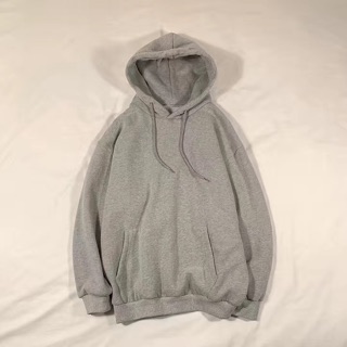 [ORDER] (sẵn đen L) ÁO HOODIE NỈ BÔNG M1