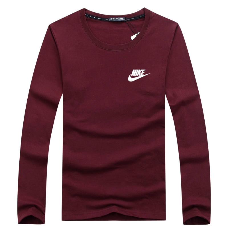 Áo Thun Nike Tay Dài Thời Trang Unisex Size 5xl | BigBuy360 - bigbuy360.vn