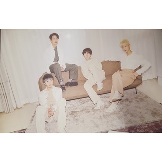 Bộ ảnh WINNER - REMEMBER có sẵn có poster