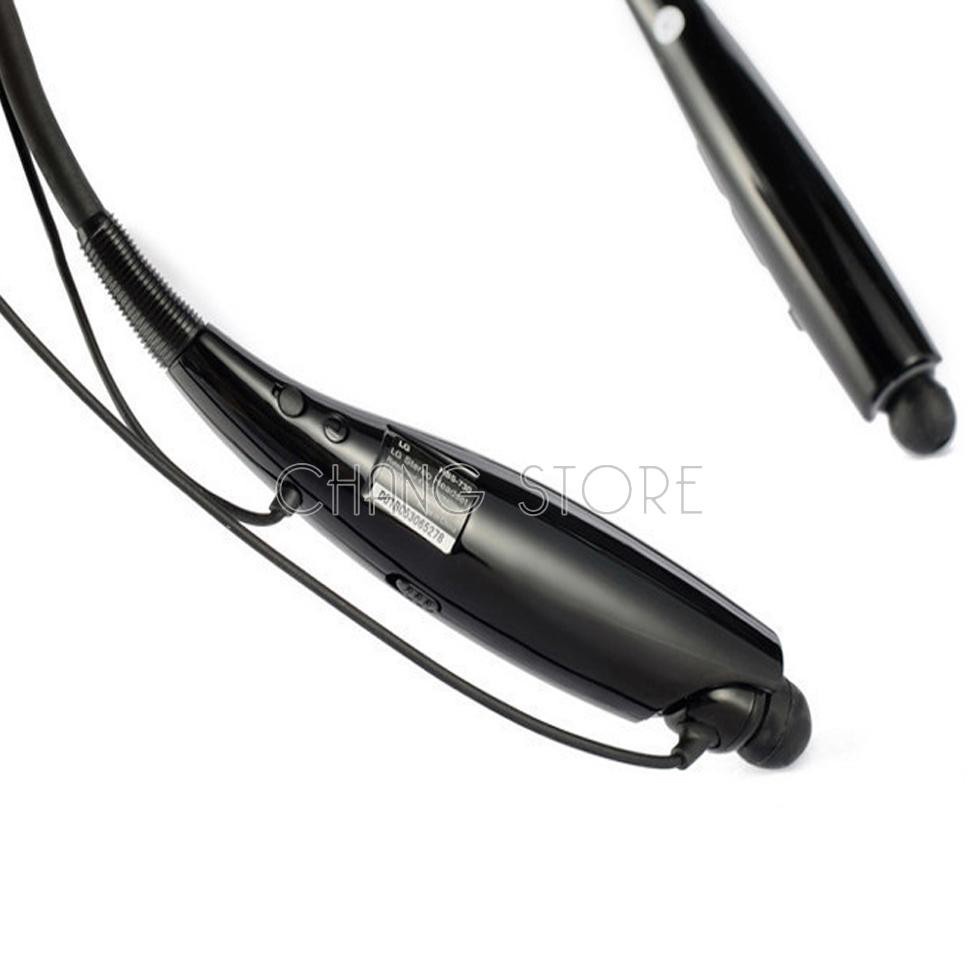 Tai nghe bluetooth thể thao HBS 730 kèm mic chống ồn nhỏ gọn, tiện lợi