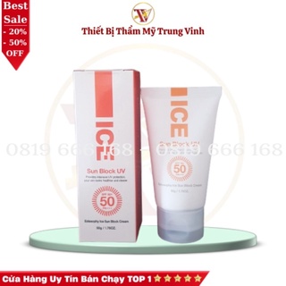 Kem chống nắng es sun block spf 50 hàn quốc