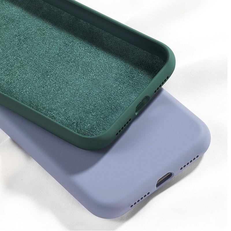 Ốp điện thoại silicone dẻo chống sốc cho IPHONE 6 6S 7 8 PLUS X XR XS 11 PRO MAX | BigBuy360 - bigbuy360.vn