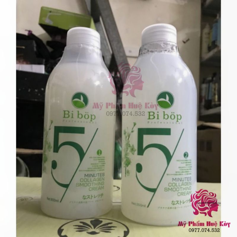 Uốn Lạnh Bib0p 800ml