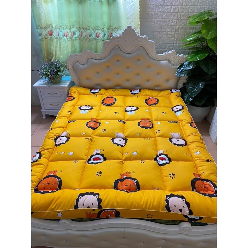 Topper tấm làm mềm đệm khách sạn mới nhất 2020