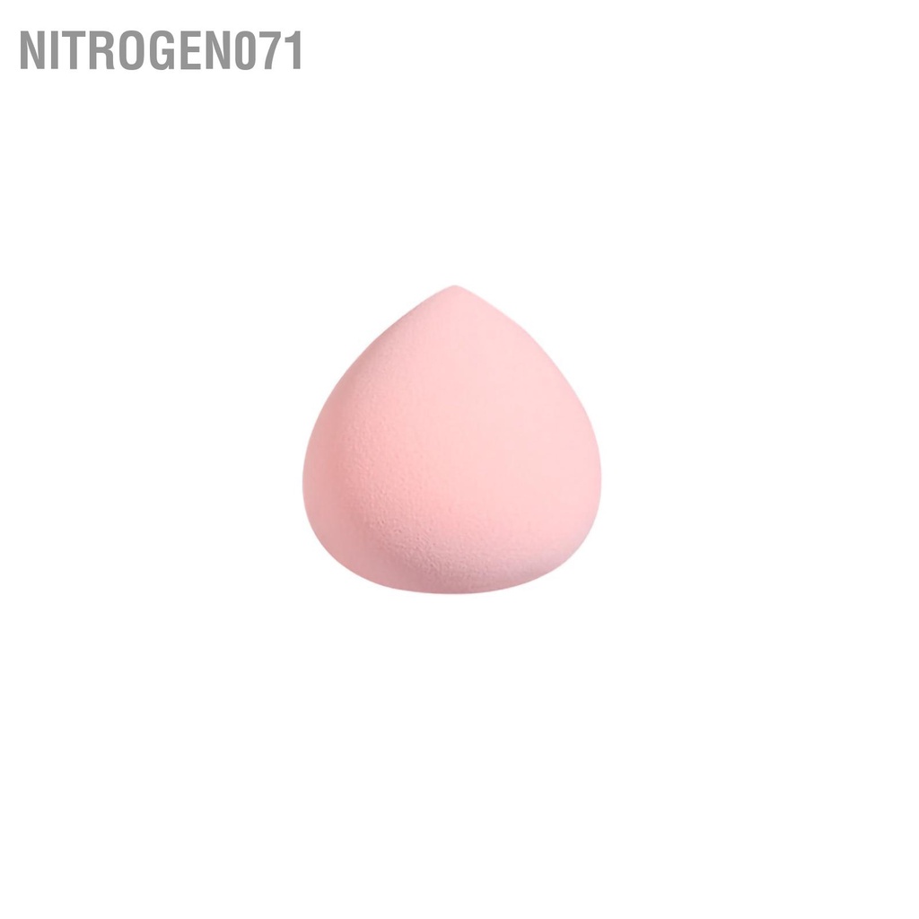 Nitrogen071 Bột xốp trang điểm Bông Polyurethane ướt và khô kết hợp trứng làm đẹp