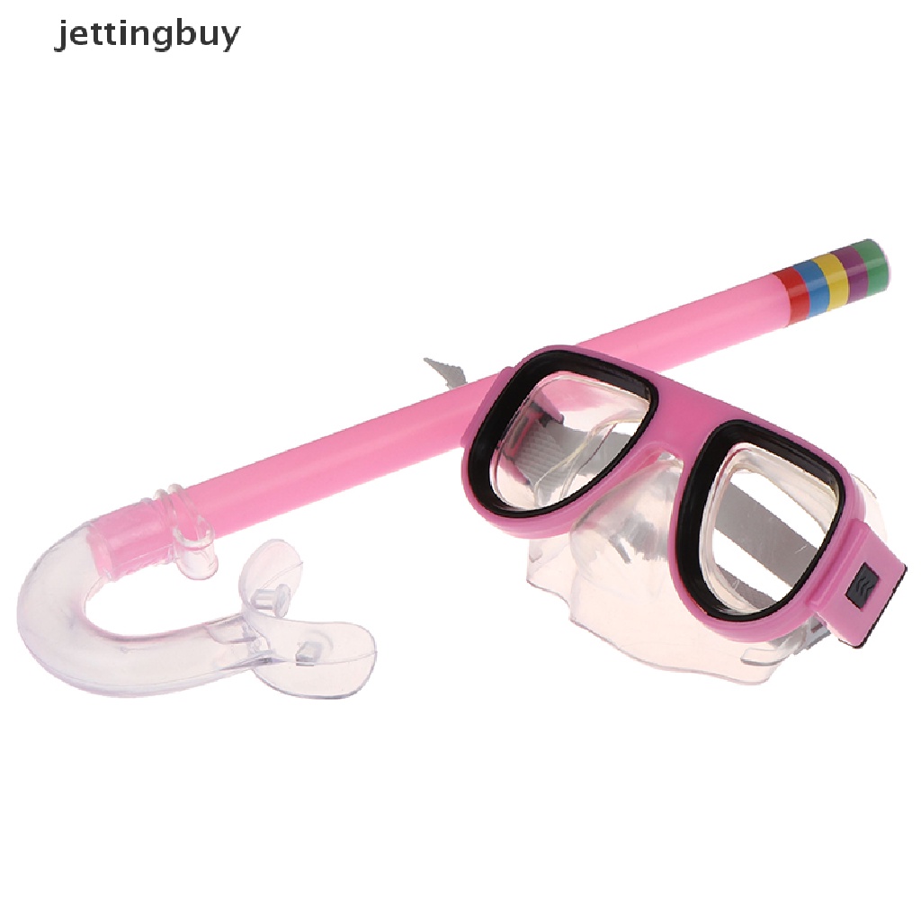Set kính bơi JETTING chống sương mù tùy chỉnh tiện dụng cho người lớn và trẻ em
