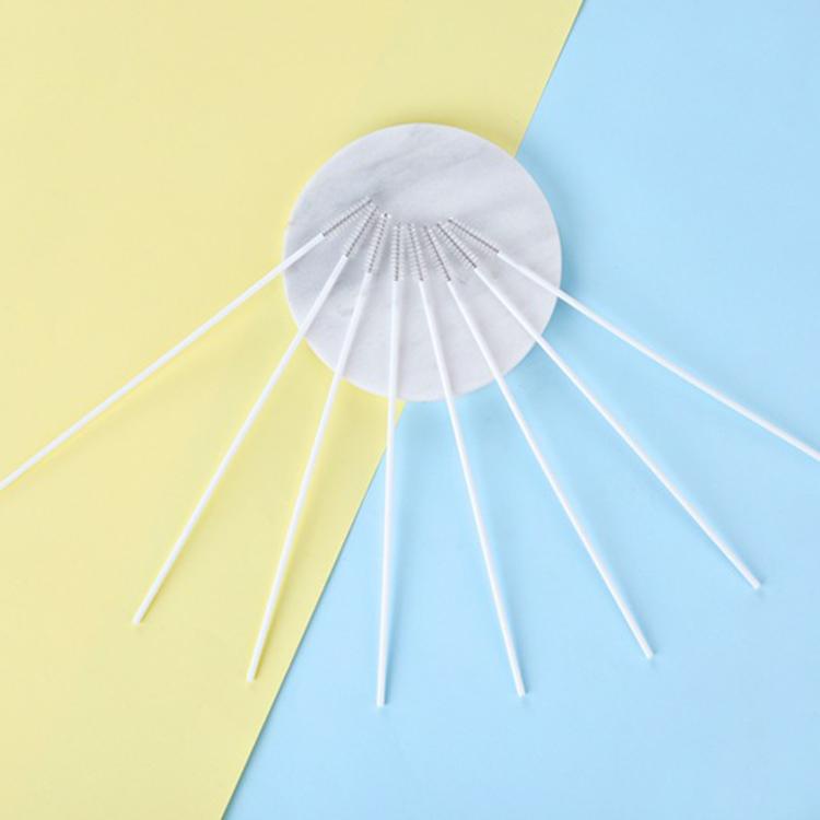 Cọ Phụ Kiện máy hút sữa, cọ vệ sinh cổ nối phễu hút, cọ những chi tiết ngách nhỏ phụ kiện máy