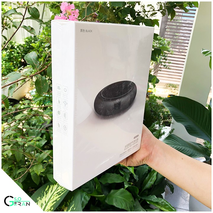 MÁY LỌC KHÔNG KHÍ SOLAR AIR PURIFIER CÔNG SUẤT 5W