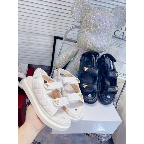 Sandal Pra_da đế 3cm