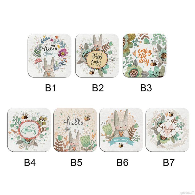 Diatomite Absorbent Diatom Mud Coaster Rectangular For Home Tableware