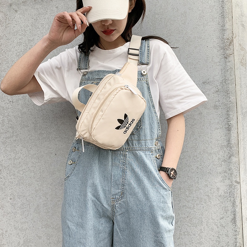 Túi đeo chéo Adidas KZD907 phong cách thể thao thời trang