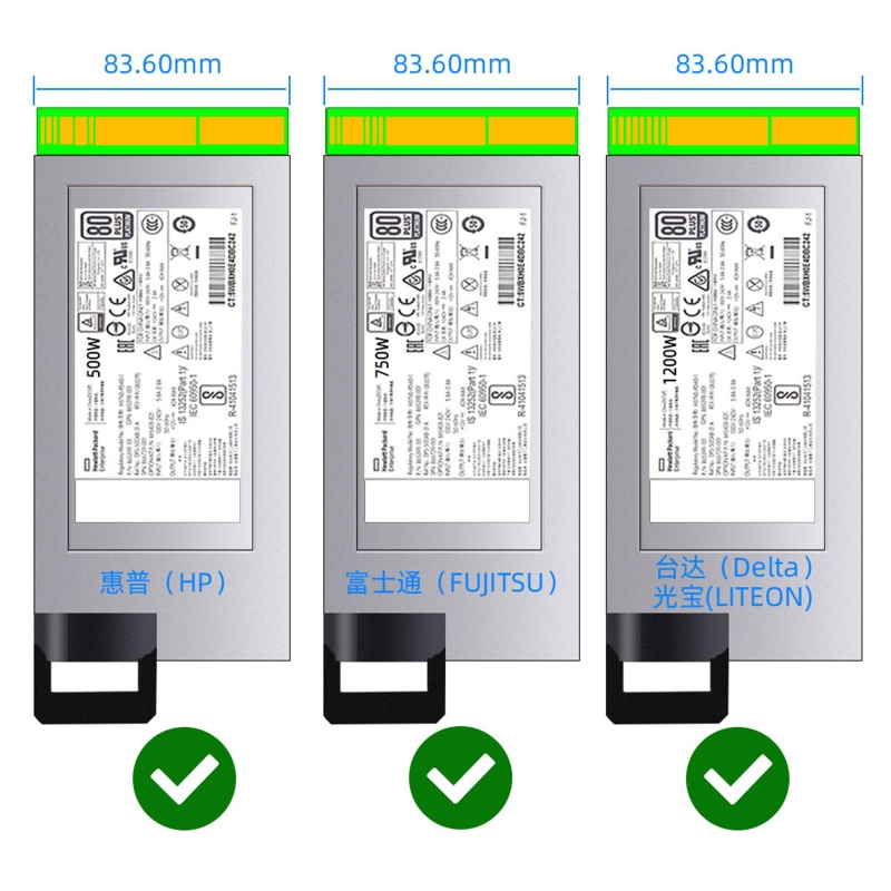 Bảng Mạch Nguồn Chuyển Đổi Atx 16X6Pin 12V