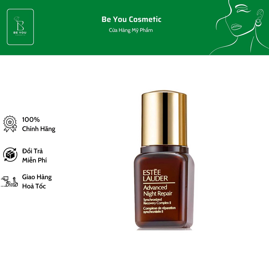 Serum Estee Lauder Advanced Night Repair Giúp Phục Hồi Da, Chống Lão Hóa Size 7ml
