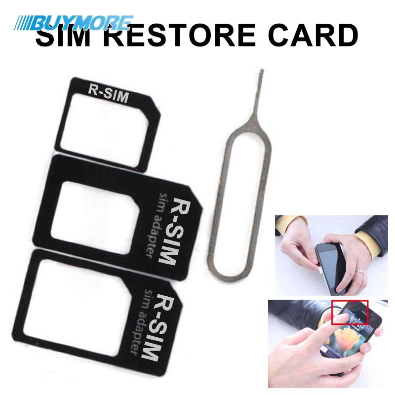 Khe Cắm Sim Cho Iphone