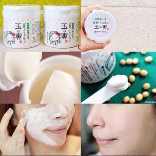 Mặt nạ đậu nành Toufu