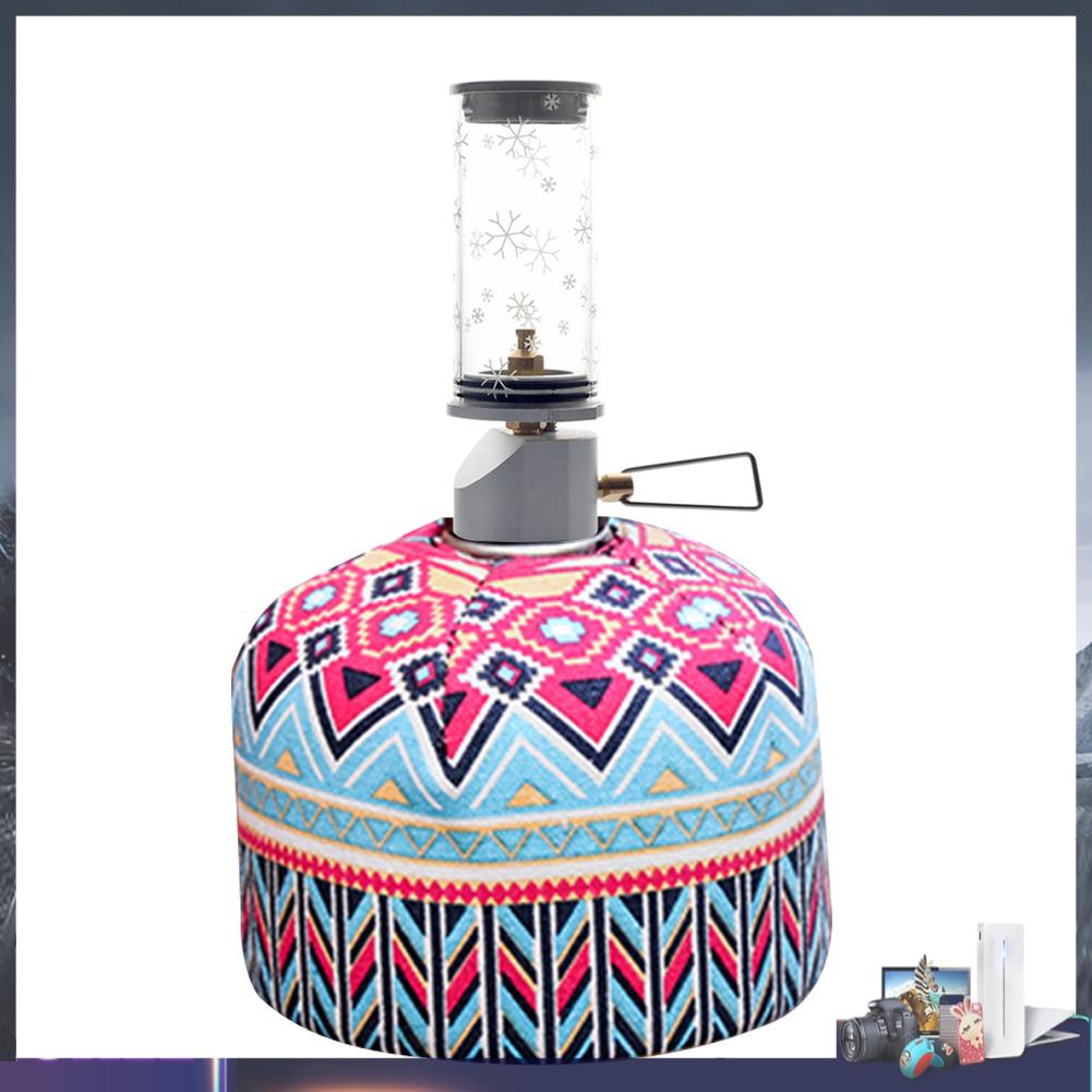 Vỏ bọc bình gas dã ngoại 230g