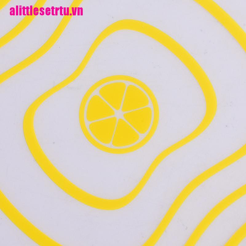 Tấm Thớt Mỏng Linh Hoạt Dùng Cắt Thịt / Trái Cây / Rau Củ