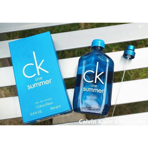 🅽🅸🅲🅷🅴 - Nước hoa CK One Summer 2018 EDT 10ml