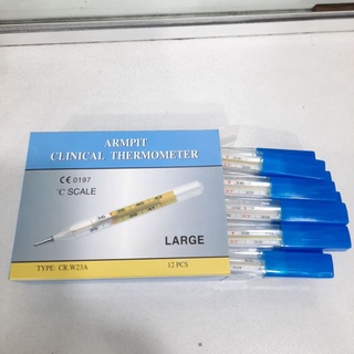 Nhiệt Kế Thuỷ Ngân