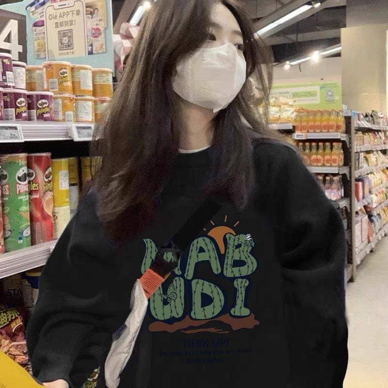 Áo SWEATER MAB UDI  nam nữ unsex