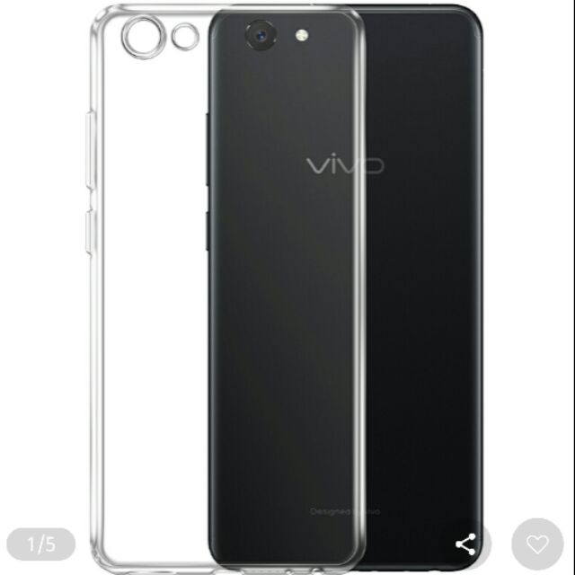 Ốp lưng silicon vivo Y71 cao cấp