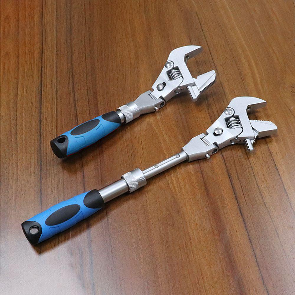 Cờ Lê Đa Năng Xoay 180 Độ Chuyên Dụng Sửa Chữa Ống Nước