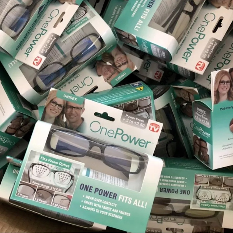 Kính Đọc Sách / Đọc Một Nguồn Tự Động / Tự Động Lấy Nét / Nhựa / HD Thông Dụng Cho Nam Và Nữ