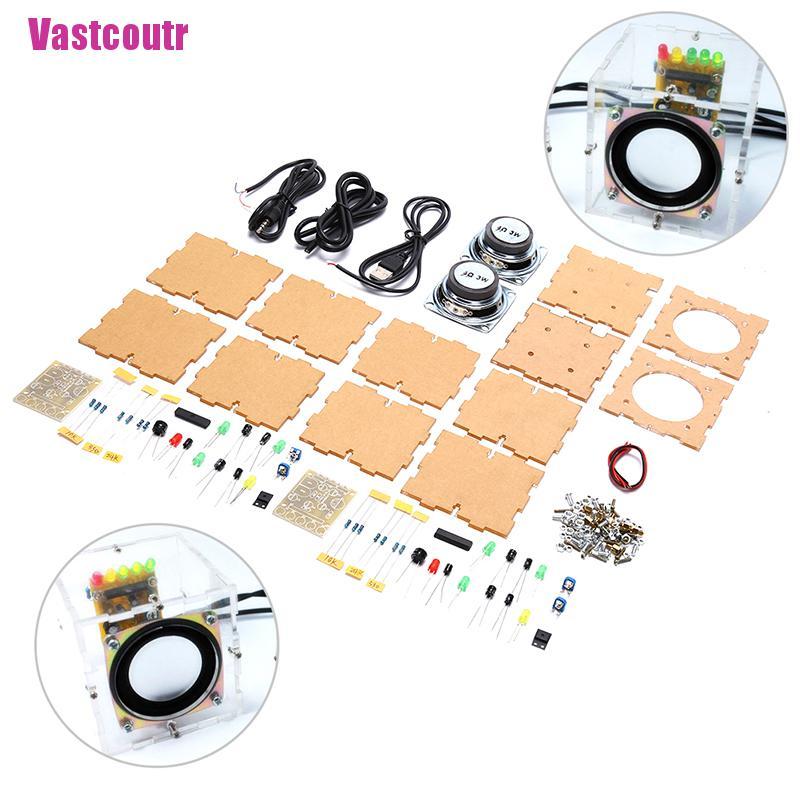 1 Cặp Loa Điện Tử 3w