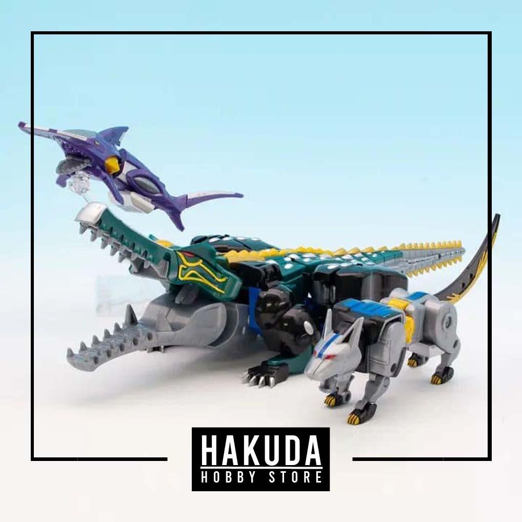 Mô hình SMP Gao Hunter (Shokugan Modeling Project) - Chính hãng Bandai Nhật Bản