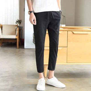 [HÀNG HOT 2020] QUẦN BAGGY KAKI TRƠN CHẤT XIN - 2 MÀU