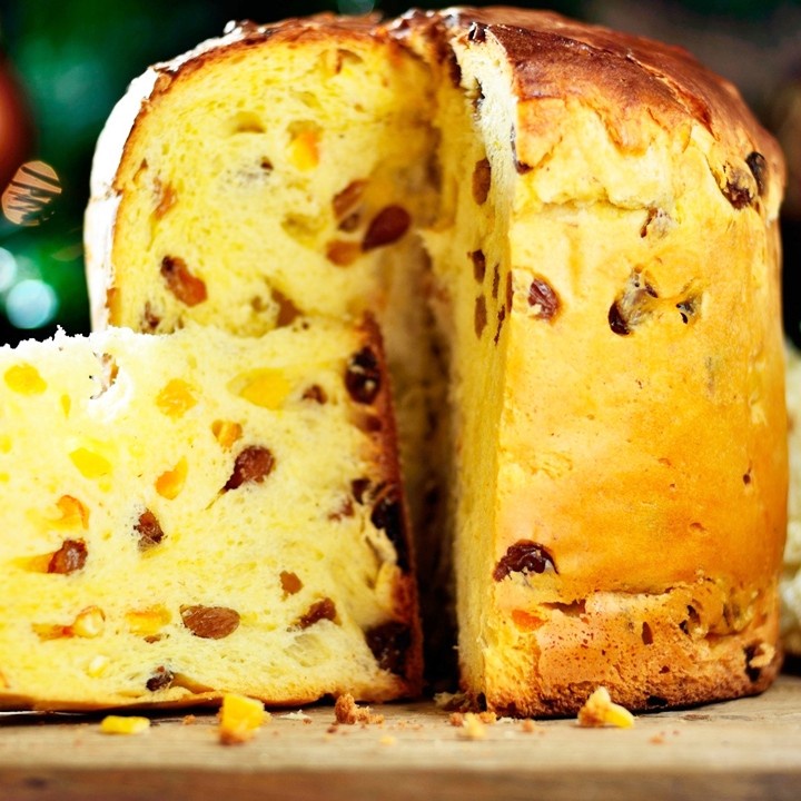 Bánh bông lan Nho và Trái Cây Madi Ý 1 Kg.  Date 31/07/2024