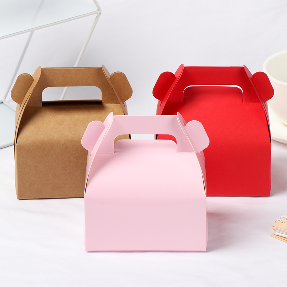 Bộ 5 Hộp Giấy Đựng Bánh Kẹo 5 Kích Cỡ Có 2 Kích Cỡ Khác Nhau | BigBuy360 - bigbuy360.vn