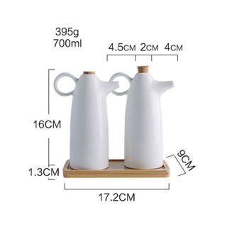 BỘ BÌNH ĐỰNG NƯỚC MẮM NƯỚC TƯƠNG