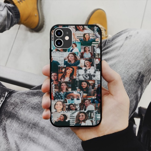 Ốp lưng iphone hình girls collage art dada dadaism bảo vệ camera  cho các dòng SAMSUNG PAP20210738