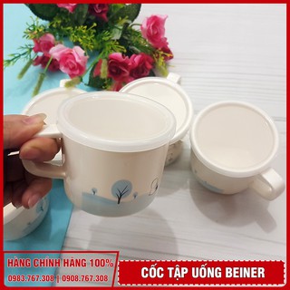 Cốc tập uống có nắp beiner tiện lợi cho bé