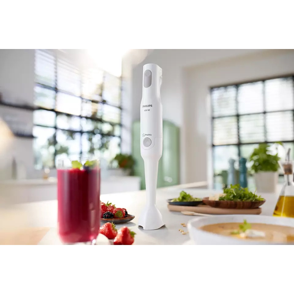 Máy Xay Cầm Tay Philips HR2531 - 650W - MYKIT.VN