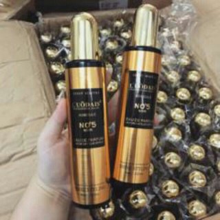 Xịt dưỡng/ sữa dưỡng tóc nước hoa L'uôdais