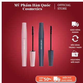 Mascara Hold Live Pro Làm Dài Mi Dày Mi Cong Mi MHLP02