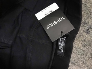 Tregging topshop