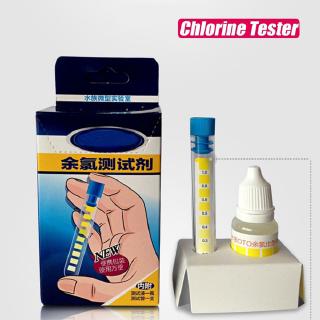 Bộ dụng cụ kiểm tra độ PH no2 no3 chất lượng nước bể cá
