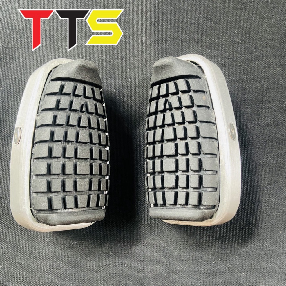 GÁC CHÂN TRƯỚC SUPER CUP 125 SỬ DỤNG ĐƯỢC CHO CÁC DÒNG WAVE, DREAM, SIRIUS, FUTURE