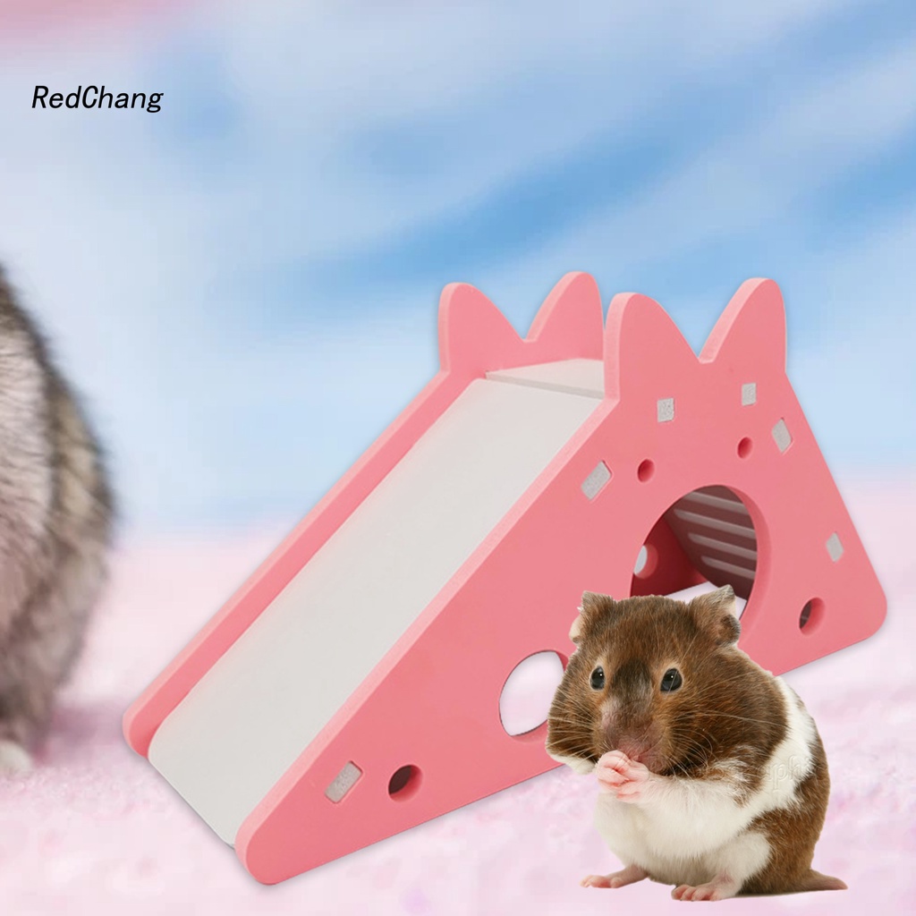 Ngôi nhà đồ chơi cho chuột hamster dễ thương bắt mắt