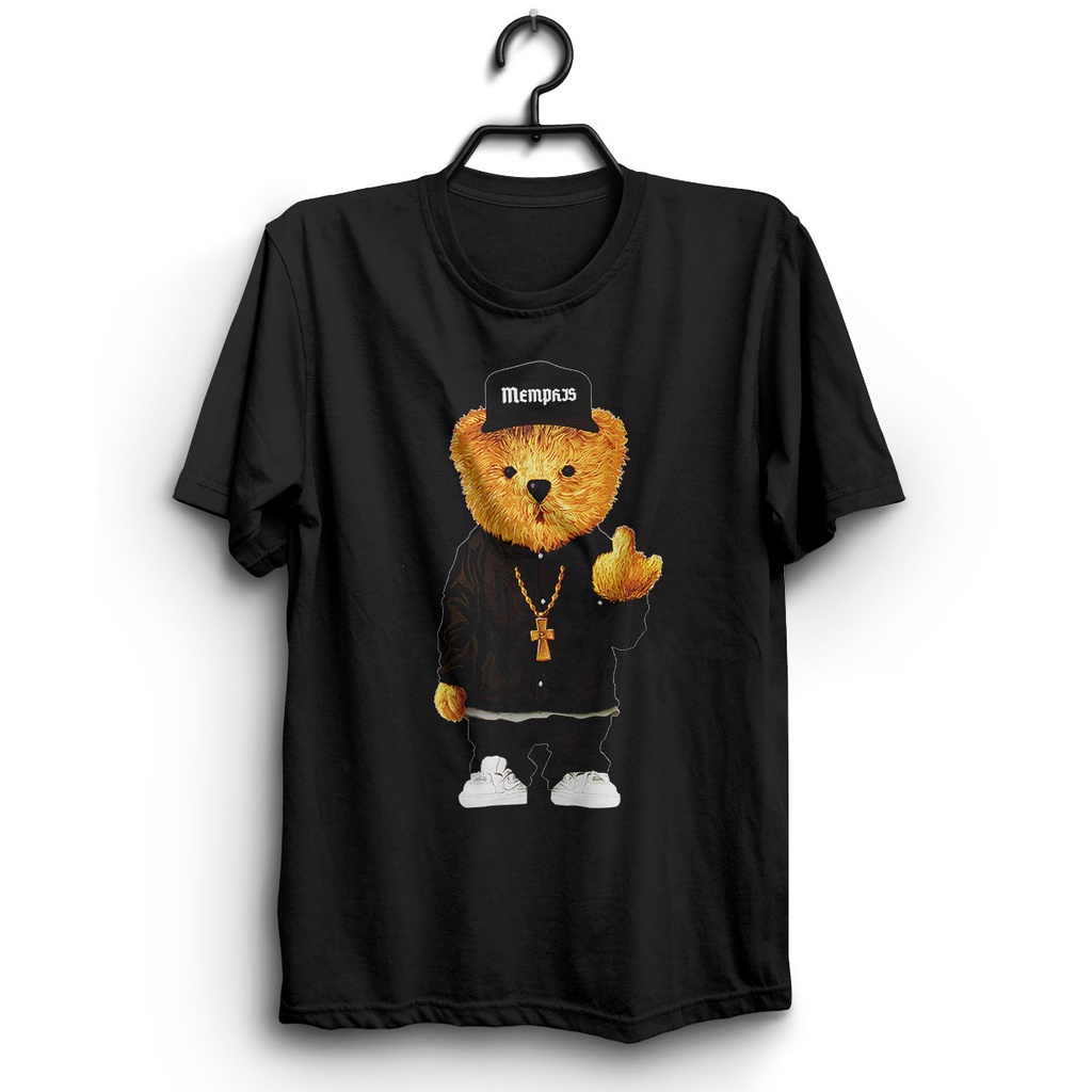Áo Phông Cotton 100% In Hình 3D Cao Cấp SZone PM60