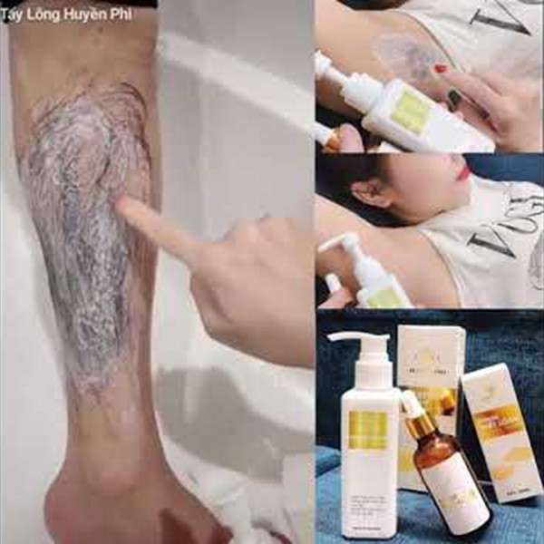 [ Freeship] Kem Tẩy Lông Huyền Phi Triệt Sạch Bất Chấp Các Loại Lông | BigBuy360 - bigbuy360.vn