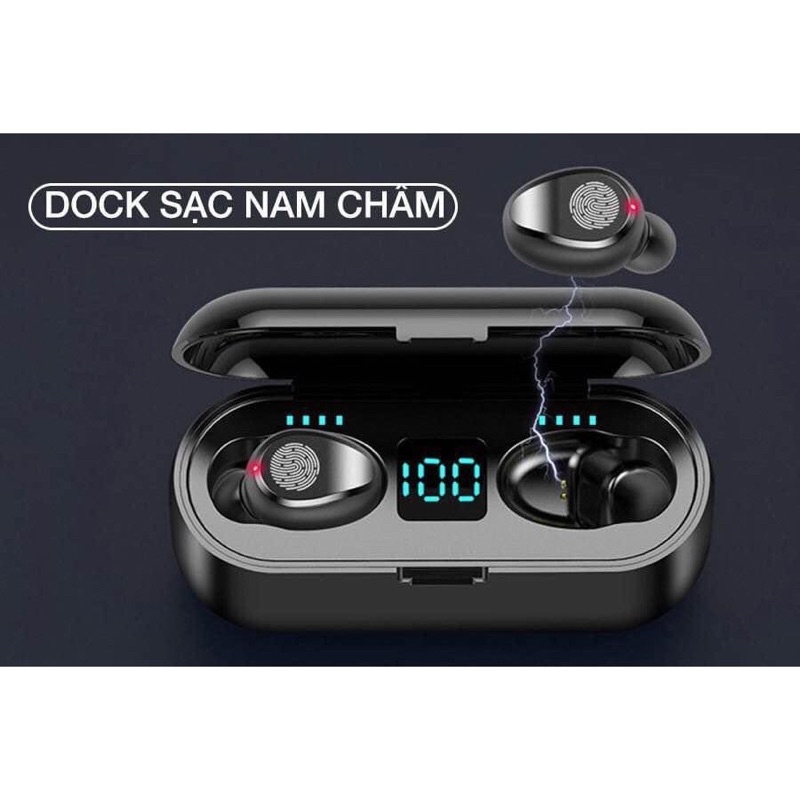 Tai nghe Bluetooth F9