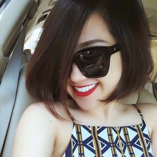 Mắt Kính Chữ V - Hàng Xịn