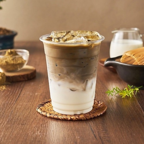 Bột trà rang Hojicha 100g