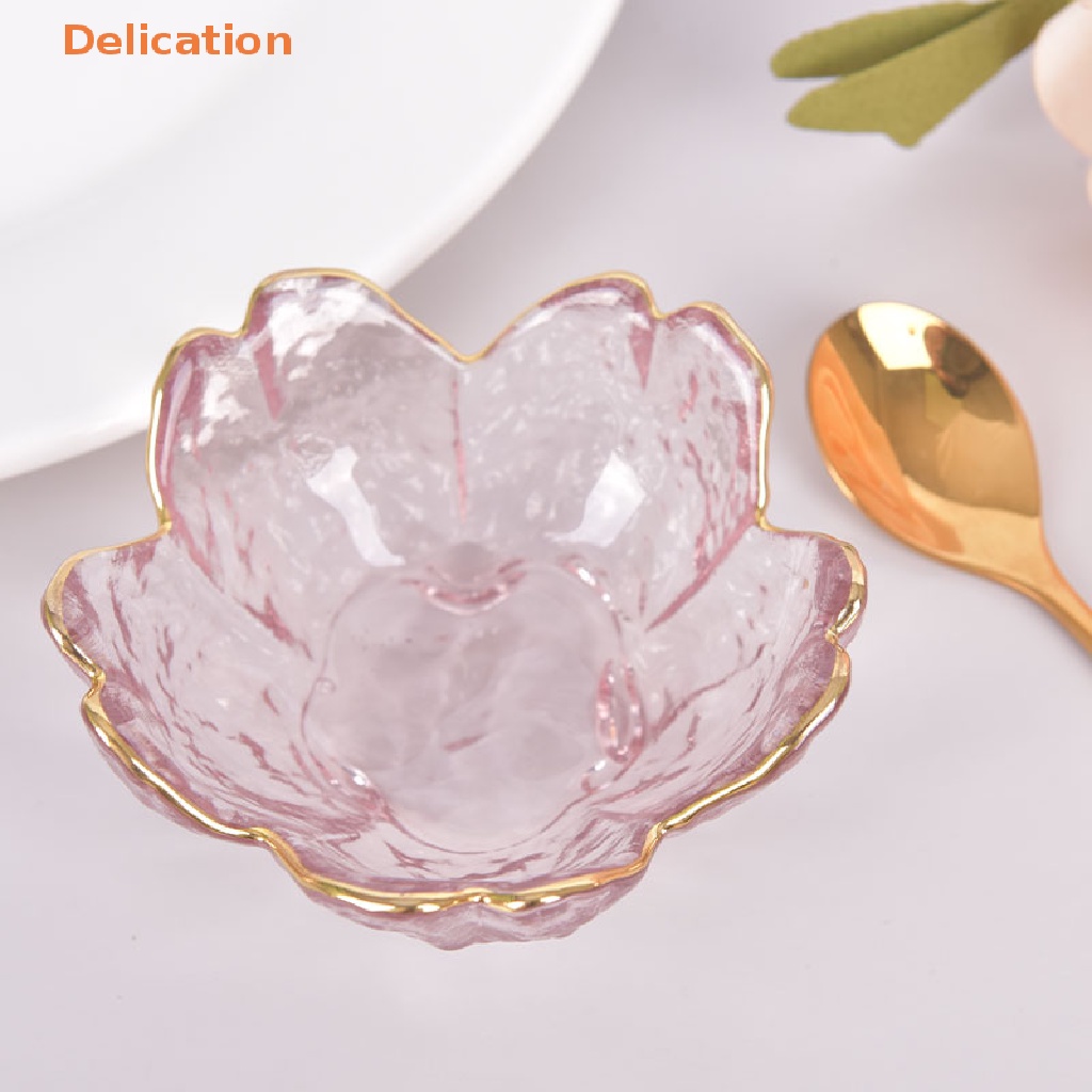 Bát Thủy Tinh Nhỏ Đựng Nước Sốt / Gia Vị Tiện Dụng