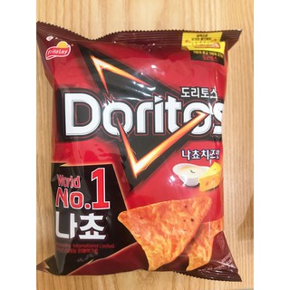 Snack Doritos Vị Phô Mai - 도리토스 나쵸치즈 84G